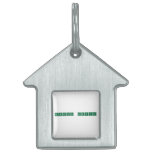 Abdou Mezid  Pet Tags