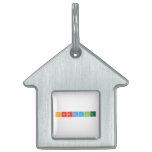 shermaine  Pet Tags