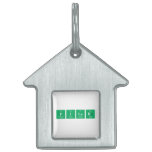 Pilar  Pet Tags