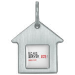 E.C.H.O. server   Pet Tags
