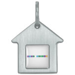 Natalie DePaulis  Pet Tags