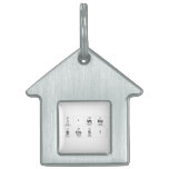 I'mthe
 boss!  Pet Tags