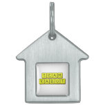 Team
 Yabut  Pet Tags