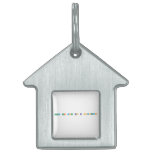 accept that you can be psychotic  Pet Tags