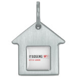Itsoseng  Pet Tags