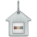 teody  Pet Tags