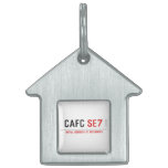 CAFC  Pet Tags