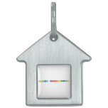 INGENIERA BARRIONUEVO  Pet Tags