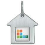 HI 
 IM 
 LESTAT  Pet Tags