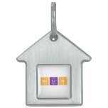 Selin  Pet Tags
