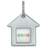 Mako  Pet Tags