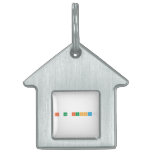 I Am Funny!  Pet Tags