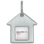GRE AVENUE  Pet Tags