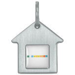 La Resistencia  Pet Tags