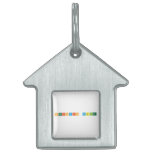 Periodic Table  Pet Tags