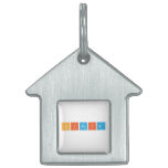 hizria  Pet Tags