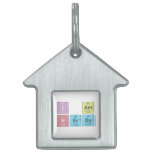 I AM
 N|erdy  Pet Tags