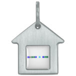 Higgs in space  Pet Tags