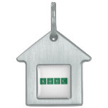 Karol  Pet Tags