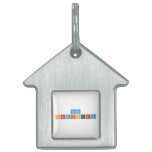 Core
 Chemistry   Pet Tags