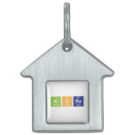 alora  Pet Tags