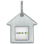 SCIENCE LAB  Pet Tags