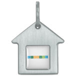 aerophobia  Pet Tags
