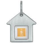 S  Pet Tags