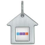 Nikki  Pet Tags