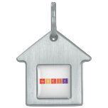 henrik  Pet Tags