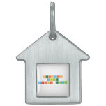 Periodic
 Table
 Writer eldin  Pet Tags