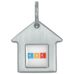MHR  Pet Tags