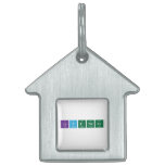 LIVENDER  Pet Tags