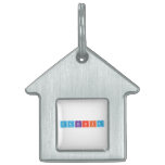 Zakaria  Pet Tags