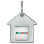 CEDIMI  Pet Tags