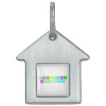 Chemistry 
 Rocks!!  Pet Tags