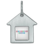 Periodic
 Table
   Pet Tags
