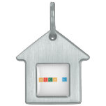 sexto A  Pet Tags