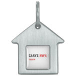 CARYS  Pet Tags
