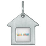 Happy birthday
 Alison Bennett   Pet Tags