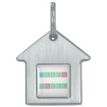 
 Emaan 
 
 Ahmad
   Pet Tags