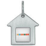 Safitri  Pet Tags