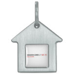 BRANDON CONNELLY  Pet Tags