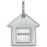 Fazil
   Pet Tags