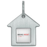 BUCAKLI  Pet Tags