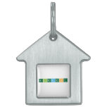 ELEMENT  Pet Tags