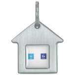 Ni BE  Pet Tags