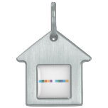Derick Mercado  Pet Tags