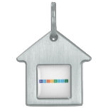 Radbioactiveu  Pet Tags