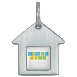 Malcolm
 Astell
   Pet Tags
